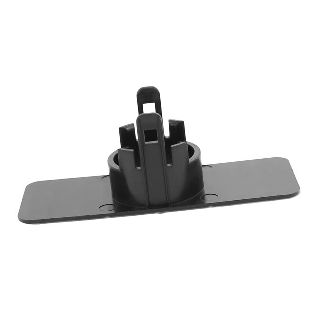 Supporto Per Sensore Di Parcheggio, 4 Pezzi, Supporto Per Ausilio Al Parcheggio, Autoadesivo, 22 Mm, Nero, Per Molti Veicoli A22154204