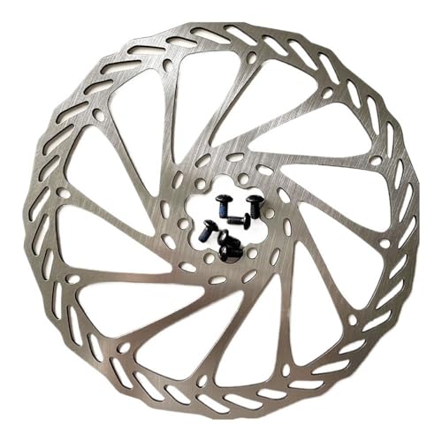 Disque de rotor frein vélo VTT pour un freinage hydraulique précis