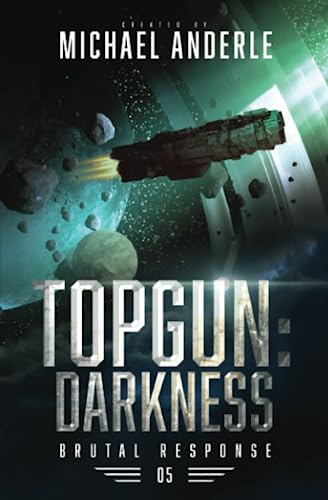 Cover of Topgun: Darkness