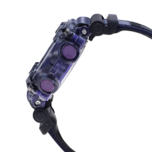 Casio G-Shock Analog-Digital Black Dial Men's GA-900TS-6ADR (G1168) - Image 2