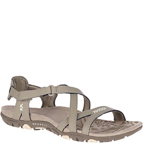 Merrell Women's Sandspur Rose Leather Sandal2