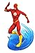 DIAMOND SELECT TOYS DC Gallery: The Flash PVC Figure