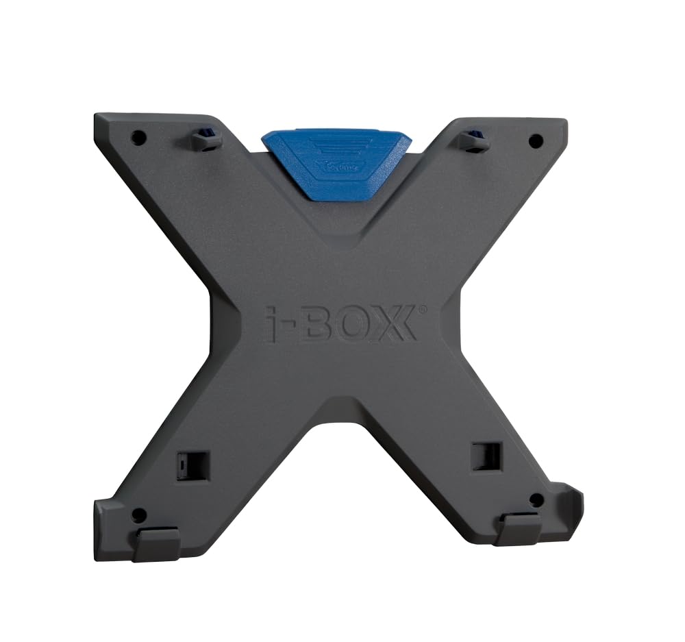 Sortimo i-BOXX Wandhalterung (L x B x H) 325 x 355 x 47 mm Inhalt 1 St.