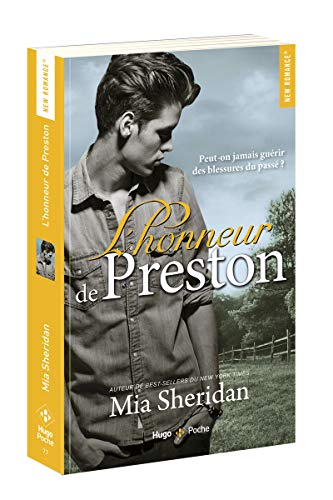 Télécharger L'honneur de Preston (1) Gratuit