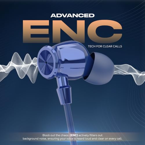 Image of Fairpick FP - NB014 Bluetooth Neckband, Ragging Blue