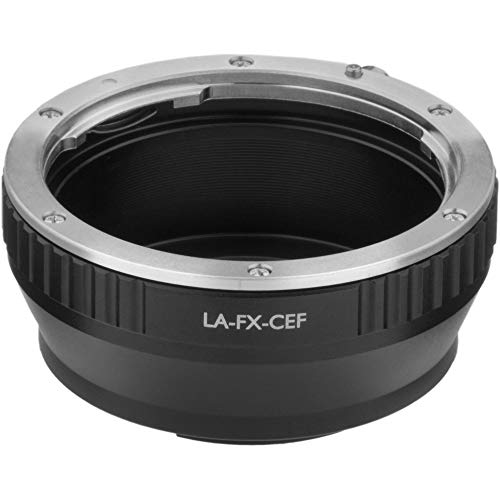 Vello レンズアダプター Canon EF/EF-Sレンズから富士フイルム Xマウントカメラに対応