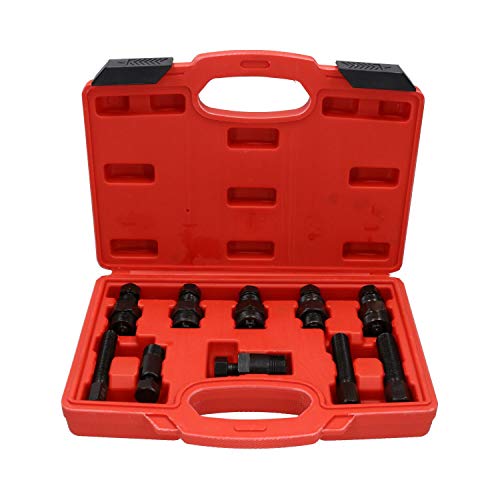 Extracteur de volant moteur kit 10pc pour éviter de bloquer votre vilebrequin