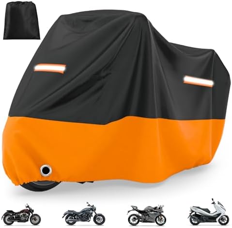 migliori coperture per moto con allarme e antifurto per esterno
