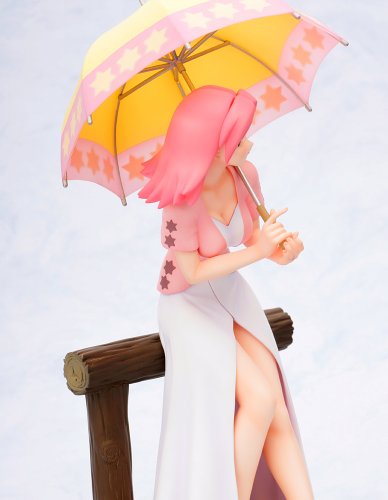 Amazon | 奥さまは魔法少女 浅羽嬉子 (1/7スケール PVC塗装済み完成品 