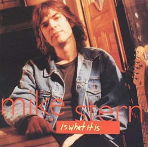 Is What It Is [Audio CD] Mike Stern