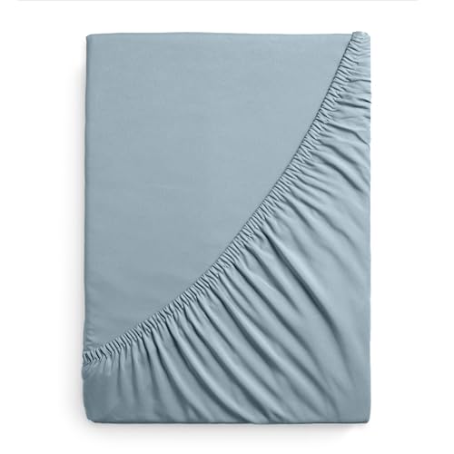 Mellanni King Fitted Sheet - Iconic Collection Bedding