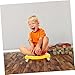 DECOMELODY Early Education Toy Four Roller Sliding Board Balance Game Plaything Scooters for Boys and Girls Balancing Board for Boys and Girls