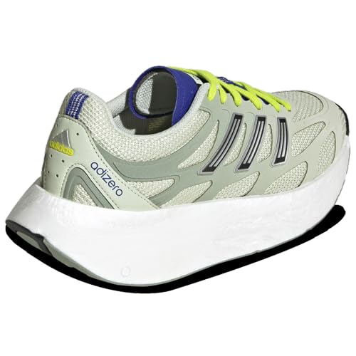 Adidas Adizero Aruku - Women's (JP5570, Silver Green/Silver Metallic/Linen Green)3