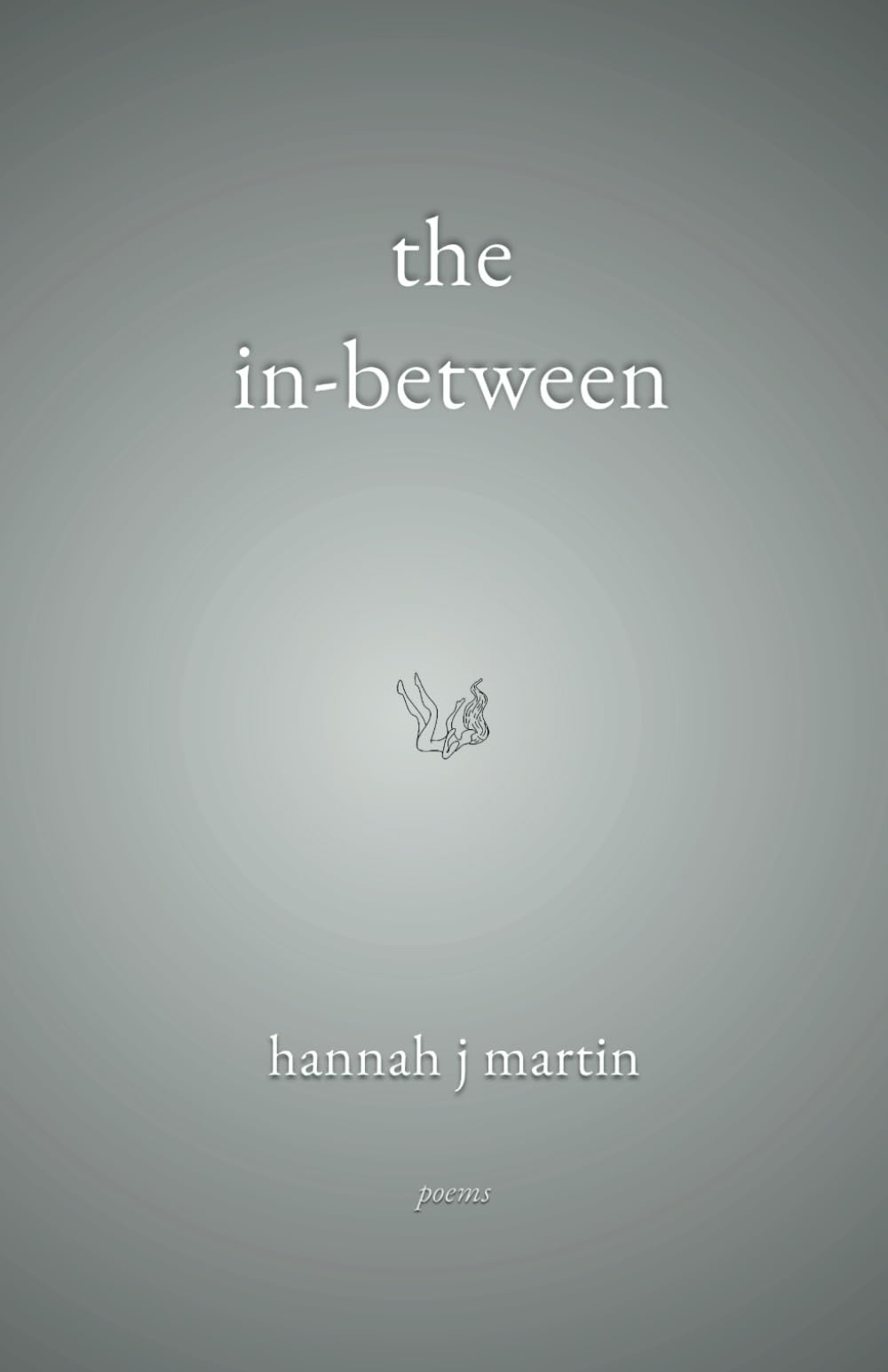the in-between: poems