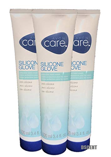 Care Silicone Glove Hand Cream 3.4 fl oz - Generic