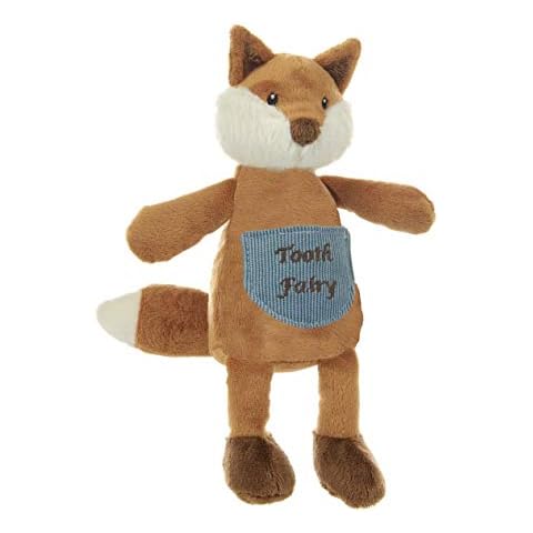Maison Chic 24109A Phil The Fox Tooth Fairy Plush Toy Cover