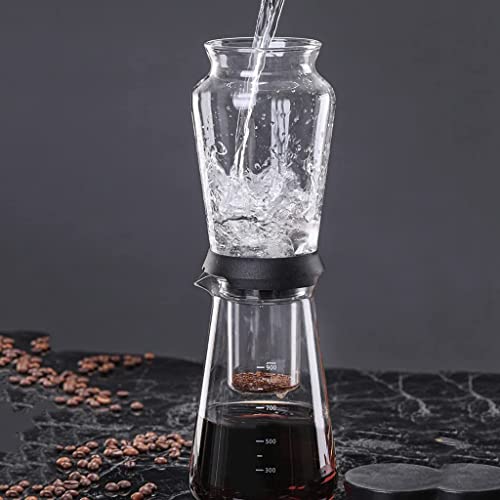 Cafetera Cold Brew Multifuncional 300 ml miniatura 3