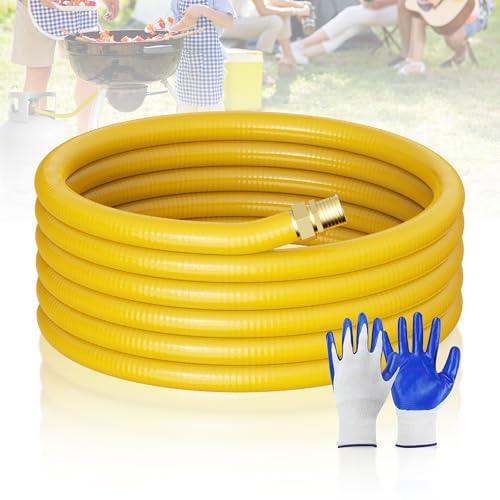 CSST Gas Line 70Ft 1/2 Professional Underground Flexible