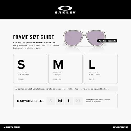 Image of Oakley, Split Time Prizm Sunglasses - Women's
