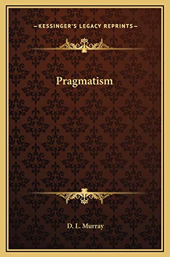 Pragmatism