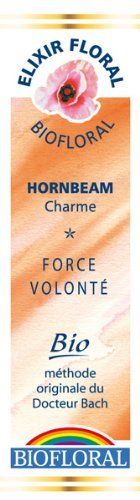 Biofloral Remedy No.17 Hornbeam 20ml by Biofloral