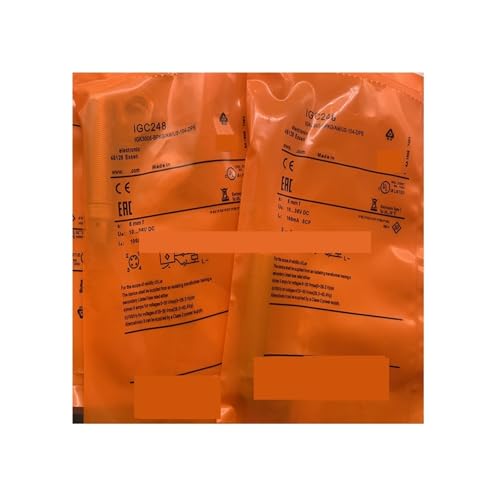 Capteur IGC208 de proximité inductif ifm M18 pour automatisme