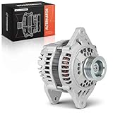 A-Premium Alternator Compatible with Subaru Legacy 1995 1996 1997 1998 1999, 12V 85A 5-Groove