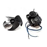 motor ventilador nevera general electric profile Motor ventilador para frigorificos con sistema no frost. 220-240V. 30/60Hz. CLB. Giro horario. Ø3X28mm. C.O. 481936170011