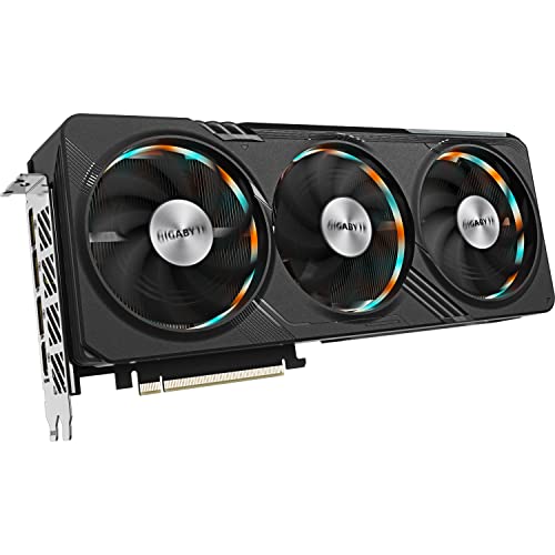 Gigabyte GAMING OC GeForce RTX 4070 12 GB Video Card (GV Gigabyte GAMING OC GeForce RTX 4070 12 GB Video Card (GV