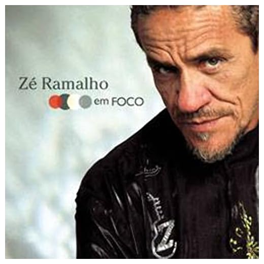 Zé Ramalho Em Foco