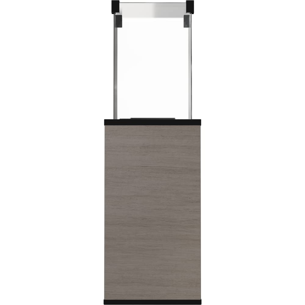 KRATKI Stufa da terrazza a gas G30/ 136,6 x 44,2 cm Ecodesign 37mbar 8,2 kW | Patio Esterno Moderna Stufa a Gas 8,2 kW con Ruote per Giardino Terrazza 136,6 x 44,2 cm Propano G30/37mbar Alimentazione