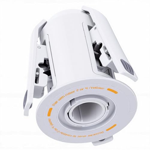 Support de bobine rotatif ABS à 3 griffes pour imprimante 3D A1 et A1 Mini AMS Lite