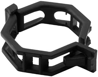 Grower's Edge Crop Clip - Black (100/Bag)