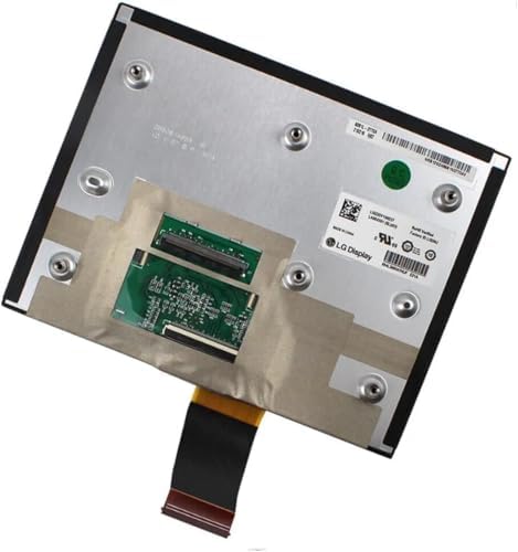 Image of AGCUT 17-22 Replacement 8.4 inchUconnect 4C UAQ LCD Monitor Touch Screen Radio Nav for Dodge RAM Jeep Chrysler LCD Screen LA084X01(SL)(02)