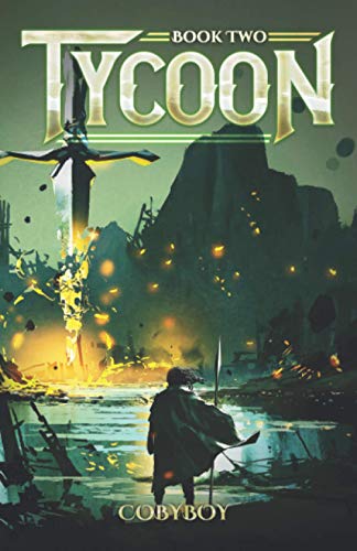 Tycoon: A Fantasy LitRPG Series (Book Two)