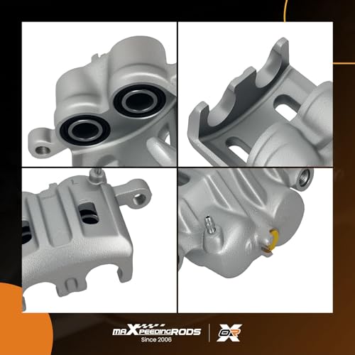 Étrier de frein avant gauche maXpeedingrods pour Mitsubishi Lancer - 4