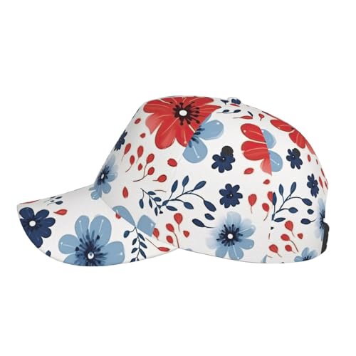 Gorra Patriótica 4th of July Unisex Talla Única miniatura 4