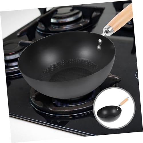 Olla Wok Multifunción Pequeña Antiadherente miniatura 7