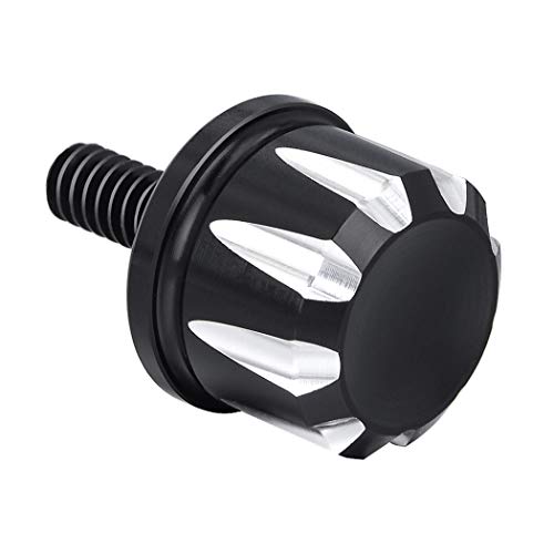 Benlari Black Seat Bolts Fender Mount Screw Compatible For Harley Davidson Touring Sportster Touring Road King Electra Street Glide 1996-2022 #TOP3