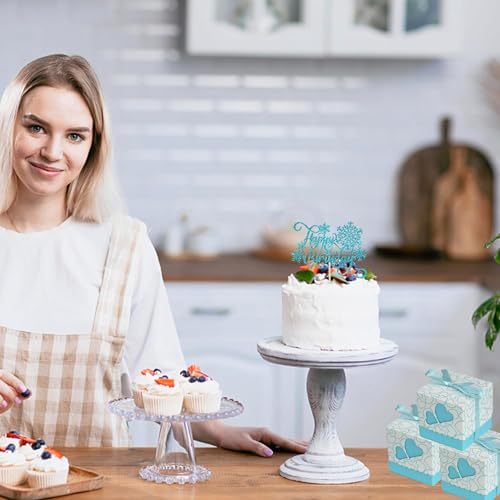 WADY 100 pz Scatole Portaconfetti di Carta