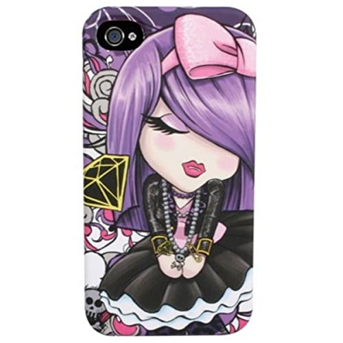 Kimmidoll Love - Coque Iphone Eve Elle - Accessoire Téléphone Portable Neuf