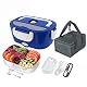 Elektrische Lunchbox Kiata – Tragbare 2 in 1 Lösung für Unterwegs