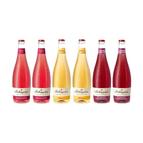 Rotkäppchen Fruchtsecco Mix-Set - Fruchtsecco Granatapfel Cover