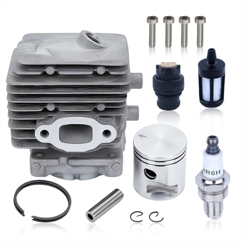 Piston Tronconneuse Sthil Remplacement Cylindre STIHL Ms 260 Kit Piston Cylindre Pour Tronçonneuse Stihl 026/MS260 - Nikasil 44,7mm - 16 Pièces Débroussailleuse Thermique Joint Cylindre Piston Tronçonneuse Piston Tronconneuse Sthil Remplacement Cylindre STIHL Ms 260 Kit Piston Cylindre Pour Tronçonneuse Stihl 026/MS260 - Nikasil 44,7mm - 16 Pièces Débroussailleuse Thermique Joint Cylindre Piston Tronçonneuse
