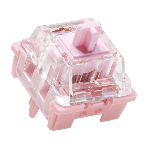 KPREPUBLIC KTT Rose Switch Linear 63g MX Switch for...