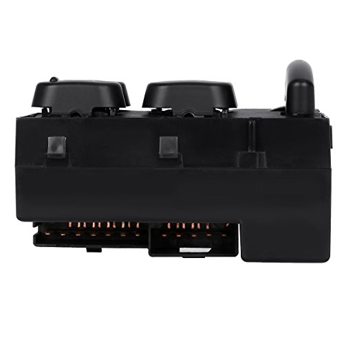 Driver Side Master Power Window Switch For 1997-2005 Buick Century | Regal 10433029 19244641 #TOP5