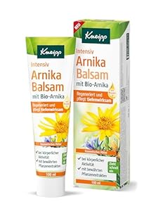 Kneipp Intensiv Arnika Balsam mit Bio-Arnika