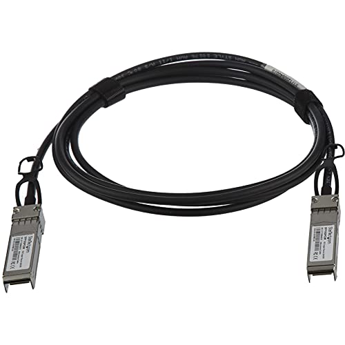 Câble Twinax passif SFP+ 10G à connexion directe de 2m StarTech.com - 4