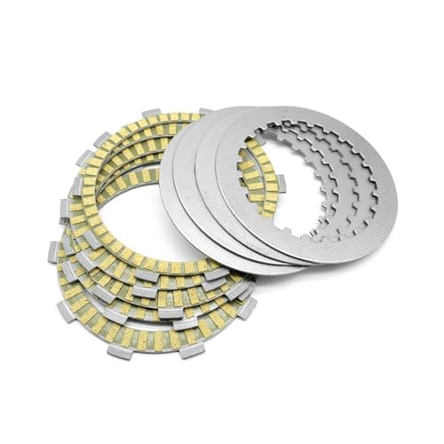 Disques friction d'embrayage moto pour entretien XL125V Varadero JC49 11-13 - 2