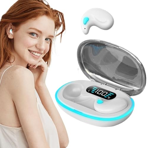 Écouteurs à conduction osseuse Bluetooth pour le sport sur smartphones et tablettes - 6